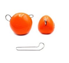 Груз UF Studio Капля-эксцентрик 6 гр 10 шт Оранжевый UV   6EOrUV — цена и наличие в каталоге