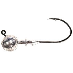 Джиг-головка Мормыш Jig Head VD-074 №3/0 30 гр 3 шт Некрашеный Без петли  GSNB-074-3/0-30 — цена и наличие в каталоге