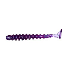 Силиконовая приманка CF Company Vibro Worm 2 50 мм 8 шт 99   3-50-99-6 — цена и наличие в каталоге