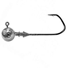 Джиг-головка Мормыш Vido Craft Barbarian VD-079 №12/0 18 гр 5 шт Некрашеный BLN  GNB-079-12/0-18 — цена и наличие в каталоге