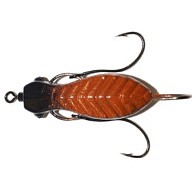 Зимняя Блесна Lucky John Балда Жук 5 гр 35 мм №2   854005-02 — варианты, разновидности модели