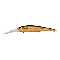 Воблер Strike Pro Hooligan Deep Diver 120 613-713 Black Back Smoked OB 20,9 гр   EG-220L#613-713 — варианты, разновидности модели