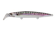 Воблер Strike Pro Scooter Minnow 110F C610-064 Mackerel Pearl 11,8 гр   EG-186F#C610-064 — варианты, разновидности модели