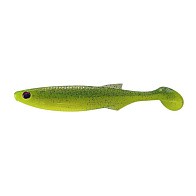 Силиконовая приманка Jig It Trump 7 180 мм 2 шт 017 Hot greeny   JIT180017S — варианты, разновидности модели