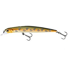 Воблер Fishycat Ocelot 110F X08 7,6 гр — цена и наличие в каталоге