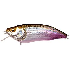 Воблер Megabass Ixi Furious 0.5 GG WAKASAGI 7 гр — цена и наличие в каталоге