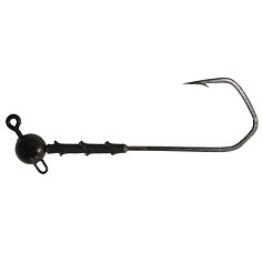 Джиг-головка Тула Barbarian 120 с петлей №10/0 24 гр 2 шт    мдбн-10024 — цена и наличие в каталоге