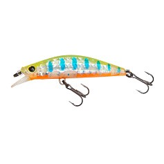 Воблер Yo-Zuri 3DR-X Flat Heavy Minnow 60S PCBT 7,5 гр   R1542-PCBT — цена и наличие в каталоге