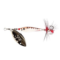 Вращающаяся Блесна Lucky John Trian Blade Long 12 гр 007   LJTBL12-007 — цена и наличие в каталоге