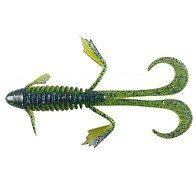 Силиконовая приманка Jig It Donkey Frog 4.8 120 мм 4 шт 003 Squid   JIDF122003S — варианты, разновидности модели