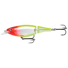 Воблер Rapala X-Rap Jointed Shad 13 CLN 46 гр   XJS13-CLN — цена и наличие в каталоге