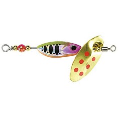 Вращающаяся Блесна DUO Spearhead Ryuki Spinner №12 5 гр ANA4076 Pink Clown Yamame   DUO-86173 — цена и наличие в каталоге
