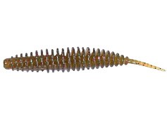 Силиконовая приманка Lucky John Trick Ultraworm 2.0in 51 мм 9 шт S21 Pro Series  140193-S21 — цена и наличие в каталоге