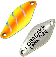 Колеблющаяся Блесна Kosadaka Trout Police Lank 0,8 гр 22 мм 724   Tl-Lnk-724 — варианты, разновидности модели