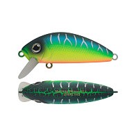 Воблер Strike Pro Mustang Minnow 45 A223S-RP Pearl Mat Tiger 4,5 гр   MG-002F#A223S-RP — варианты, разновидности модели