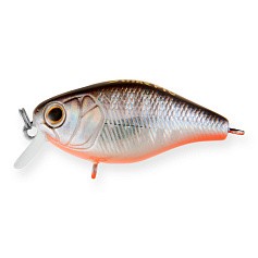 Воблер Strike Pro Cranky 40S A70-713 Black Silver OB 5,3 гр   EG-164S#A70-713 — цена и наличие в каталоге