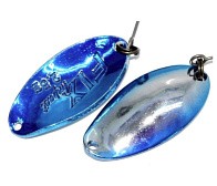 Колеблющаяся Блесна Forest FIX Impact 2.0g 2 гр 20 мм 04   FIX Impact 2.0g #04 — варианты, разновидности модели