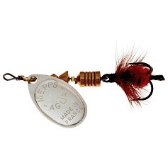 Вращающаяся Блесна Mepps Aglia Mouche №1 3,5 гр AG/RG   am-1-a-mr — цена и наличие в каталоге