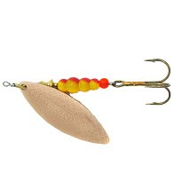 Вращающаяся Блесна Mepps Aglia Long №4 17 гр CU   al-4-c — варианты, разновидности модели