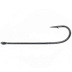Крючок Одинарный Kosadaka Kani №12 8 шт Bn   3080BN-12 — цена и наличие в каталоге
