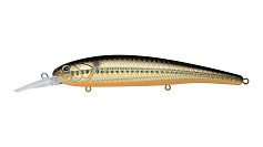 Воблер Strike Pro Hooligan Shallow 120SP 613-713 Black Back Smoked OB 20,1 гр   EG-220SP#613-713 — цена и наличие в каталоге