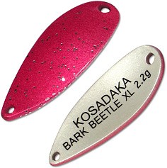 Колеблющаяся Блесна Kosadaka Trout Police Bark Beetle XL 2,2 гр 27 мм A18   Tl-Bbtxl-A18 — цена и наличие в каталоге
