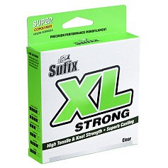 Леска монофильная Sufix XL Strong 150 м 0,2 мм Прозрачная   DS1XL020024B2R — цена и наличие в каталоге