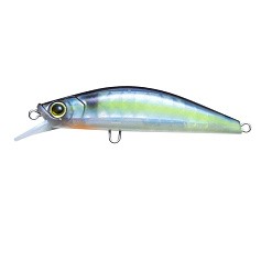 Воблер Yo-Zuri 3DR-X Flat Heavy Minnow 40S GSSH 4 гр   R1541-GSSH — цена и наличие в каталоге