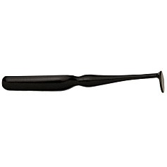 Силиконовая приманка Keitech Swing Bait 2.8 71 мм 8 шт #001S Black — цена и наличие в каталоге