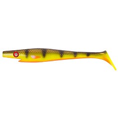 Силиконовая приманка Strike Pro Pig Shad Jr 200 мм 2 шт Hot Baitfish   SP-172C#C664 — цена и наличие в каталоге