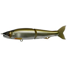 Воблер Gan Craft Jointed Claw 128F 09-Waka Ayu 21 гр   GCLJC128F009 — цена и наличие в каталоге