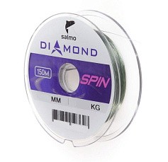 Леска монофильная Salmo Diamond Spin 150 м 0,22 мм    4028-022 — цена и наличие в каталоге
