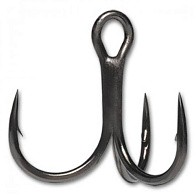 Крючок Тройной VMC 7548 BN №4 5 шт    7548BN-04-E — варианты, разновидности модели