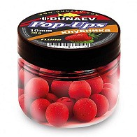Бойлы Dunaev POP-UP  Клубника  10мм — варианты, разновидности модели