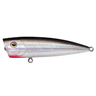 Воблер Strike Pro Ott-R-Pop 60 A010-EP Black Back Silver 5,7 гр   EG-004#A010-EP — варианты, разновидности модели