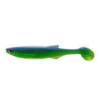 Силиконовая приманка Jig It Trump 7 180 мм 2 шт 006 Hot mint   JIT180006S — варианты, разновидности модели