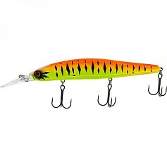 Воблер Daiwa Steez Minnow 125SP-MR Red Tiger 20 гр — цена и наличие в каталоге
