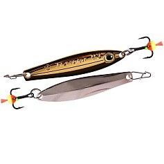 Зимняя Блесна ECOPRO Тюлька 4 гр 42 мм S/G   EPVJT42SG — цена и наличие в каталоге