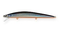 Воблер Strike Pro Slingshot Minnow 120F A70-713 Black Silver OB 12,6 гр   EG-145F#A70-713 — варианты, разновидности модели