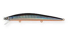 Воблер Strike Pro Slingshot Minnow 120F A70-713 Black Silver OB 12,6 гр   EG-145F#A70-713 — цена и наличие в каталоге
