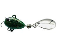 Тейл-спиннер UF Studio Hurricane 35 35 гр 85 мм Pearl Green   H35Pgn — варианты, разновидности модели