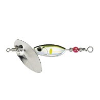 Вращающаяся Блесна DUO Spearhead Ryuki Spinner №12 3,5 гр PNA4010 Ayu   DUO-57265 — варианты, разновидности модели