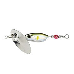 Вращающаяся Блесна DUO Spearhead Ryuki Spinner №12 3,5 гр PNA4010 Ayu   DUO-57265 — цена и наличие в каталоге