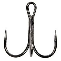 Крючок Тройной Saikyo 7001 №18 50 шт BN   SORCT7001-18BN50 — цена и наличие в каталоге