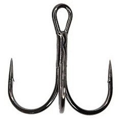 Крючок Тройной Saikyo 7001 №18 50 шт BN   SORCT7001-18BN50 — цена и наличие в каталоге