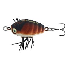 Воблер Kosadaka NotoBug 30F L12 4,1 гр   ntb30F-L12 — цена и наличие в каталоге