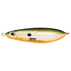 Колеблющаяся Блесна Rapala Rattlin' Minnow Spoon 08 16 гр 80 мм RFSH   RMSR08-RFSH — цена и наличие в каталоге