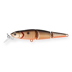 Воблер Strike Pro Flying Fish Joint 90 613-713 Black Back Smoked OB 12 гр   EG-079JA#613-713 — цена и наличие в каталоге