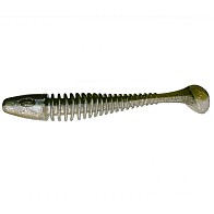 Силиконовая приманка Jig It Snoop 4 98 мм 6 шт 024 Squid  JIS98024S — варианты, разновидности модели
