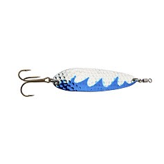 Колеблющаяся Блесна Abu Garcia Hammer 30 30 гр 85 мм S/Blue — цена и наличие в каталоге